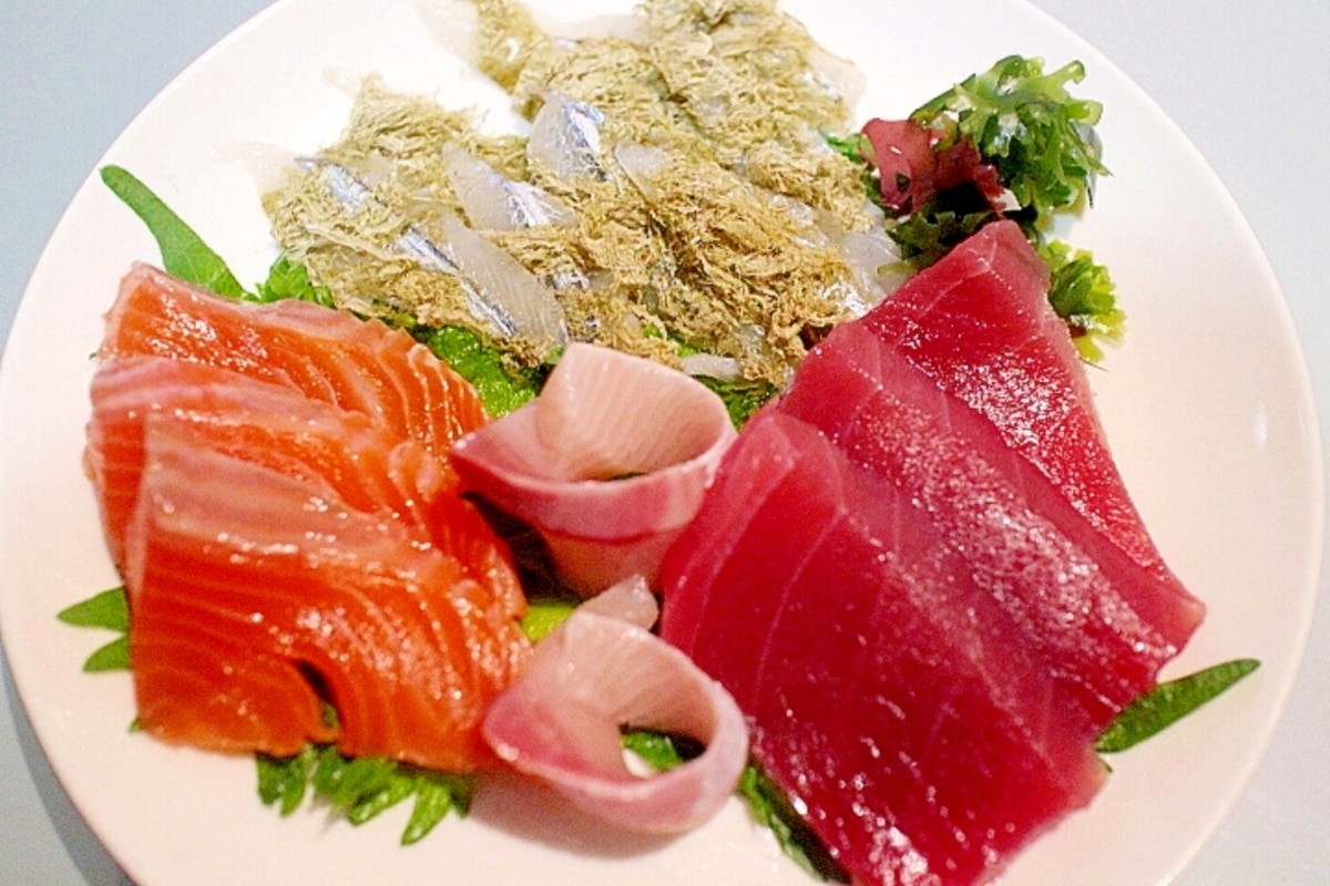 簡単一工夫 サヨリのお刺身の美味しい食べ方 レシピ 作り方 By Seika A 楽天レシピ 簡単一工夫 サヨリのお刺身の美味しい食べ方 レシピ 作り方 By Seika A 楽天レシピ
